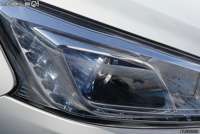 Luxgen車系洗車打蠟方便性排名：(1)U6(2)S5(3)MPV(4)U7