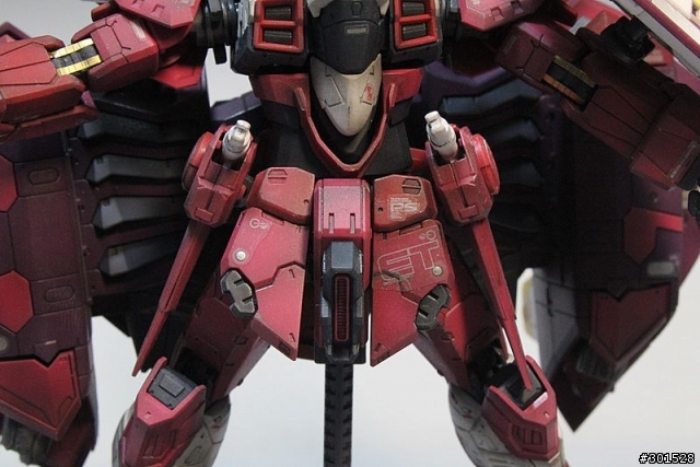 RG 正義鋼彈