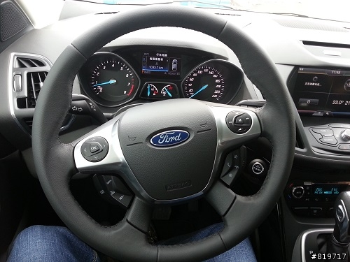 VW 車主 kuga 2.0 24小時試駕
