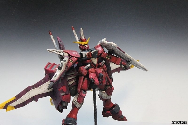 RG 正義鋼彈