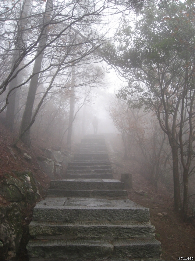 年行萬里 ~ D16 聽得到 看不見的鄱陽湖 廬山-東線景區-五老峰-南昌