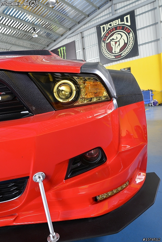 FORD 全台唯一寬體福特野馬 純照片分享