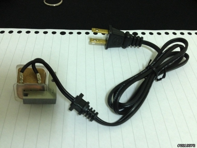 插座電源 改成 一般電池供電