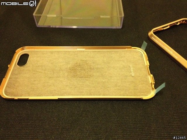 [ 開箱分享 ]  innerexile iPhone5/S手機殼