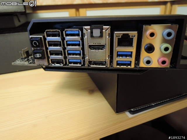 [開箱] 穿上盔甲的 ROG - MAXIMUS VI FORMULA  重裝登場