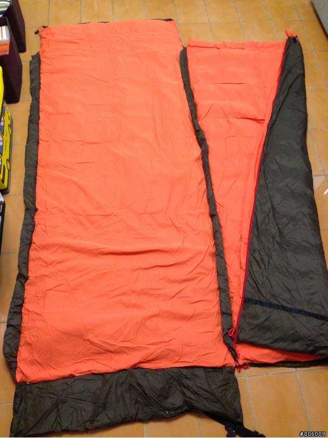 [分享]Cleman Comfort Master 睡袋開箱