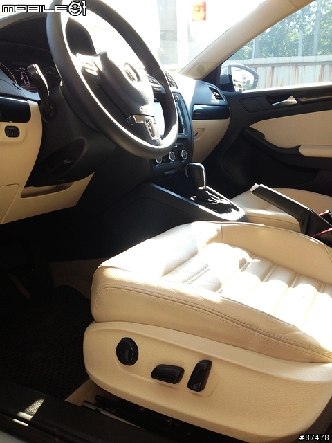 Jetta 1.4 TSI 昨天交車囉