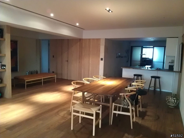 台北百坪住宅+百坪茶室 更新