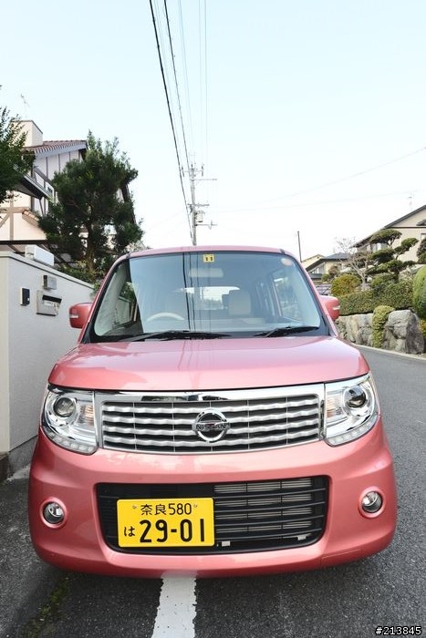 日本輕自動車MOCO開箱文