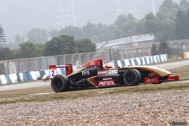 台灣第一！KRC榮獲2013年AFR車隊車手年度雙料冠軍