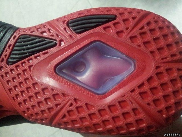Lebron James ambassador VI(大使6代開箱)