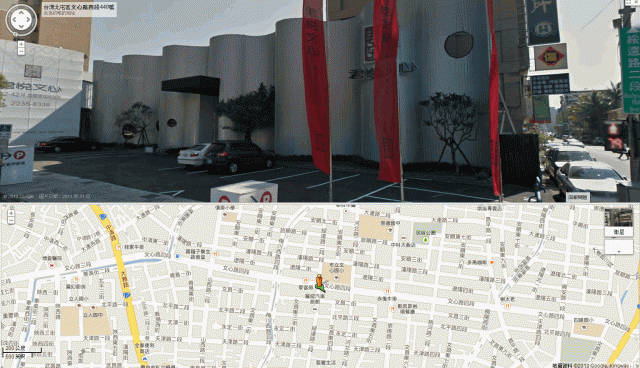 北屯區文心路四段沿線的二個建案【勝美、和築】