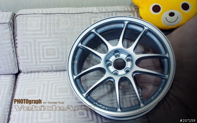 [分享] 物有所值的好圈 日製 Enkei PF01 鋁圈