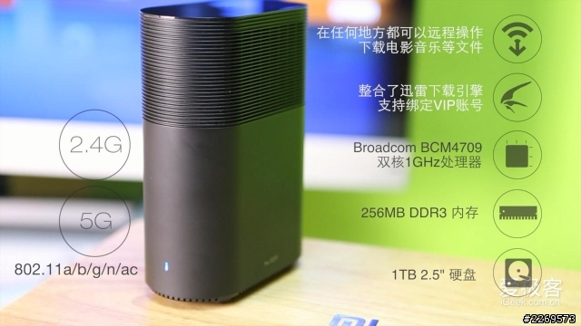 小米智能路由器，評測視頻……會賣699RMB嗎？