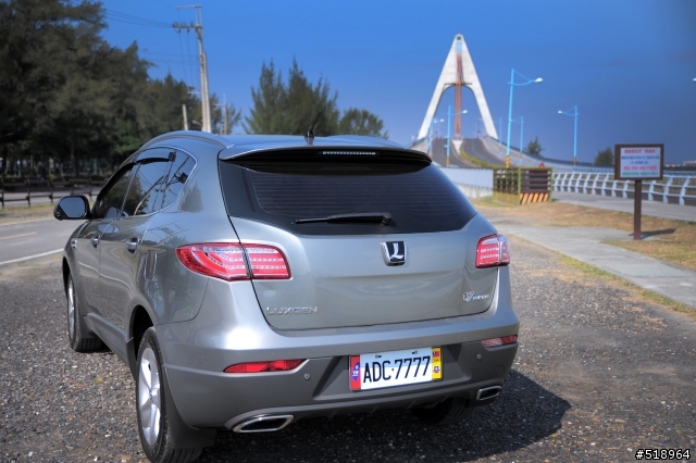 [分享]U7 TURBO 高質感鏤空把手貼膜