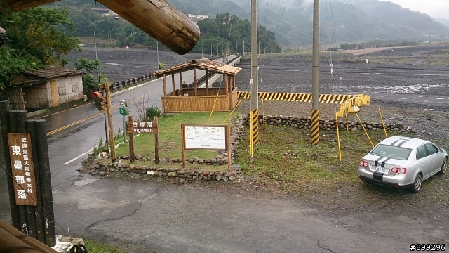 2013 TTRC 台灣觀光越野拉力賽在~被遺忘的部落Kbanun樂水