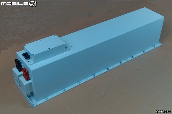 有同學關注過這台MIC的電動機車嗎?