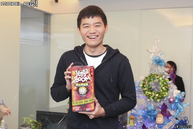 第三屆小惡魔員工聖誕禮物交換大會～禮物用心度破表，驚喜連連！