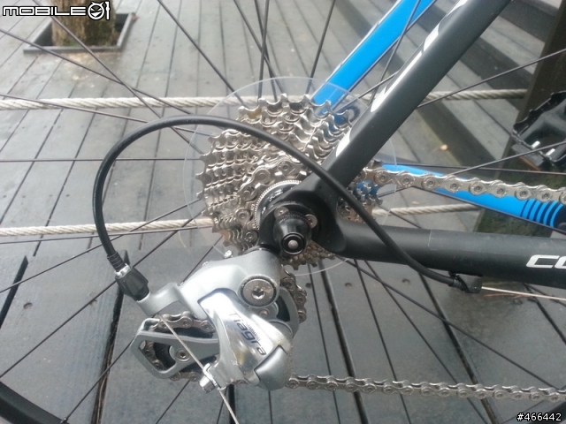 [Giant TCR COMPOSITE 3開箱]中年大叔的單車夢
