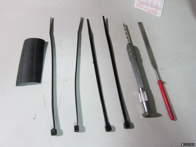 GOPRO HERO3 頭盔固定帶diy