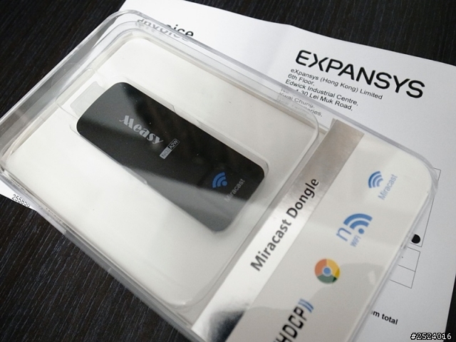 家裡電視也跟著SMART起來 MEASY A2W 無線電視棒 (支援ios+mac耶 )
