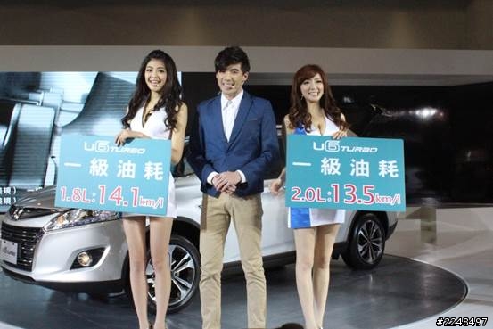 台北車展首日隨拍分享(圖很多)