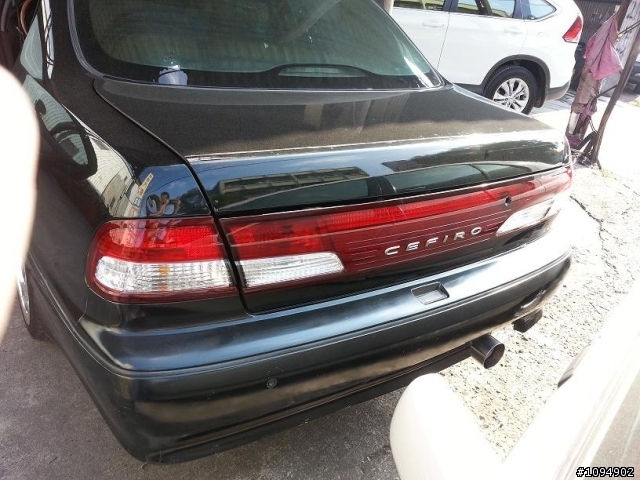(12/22 更新) 烤漆完成!! 老車不死~只是凋零~CEFIRO A32