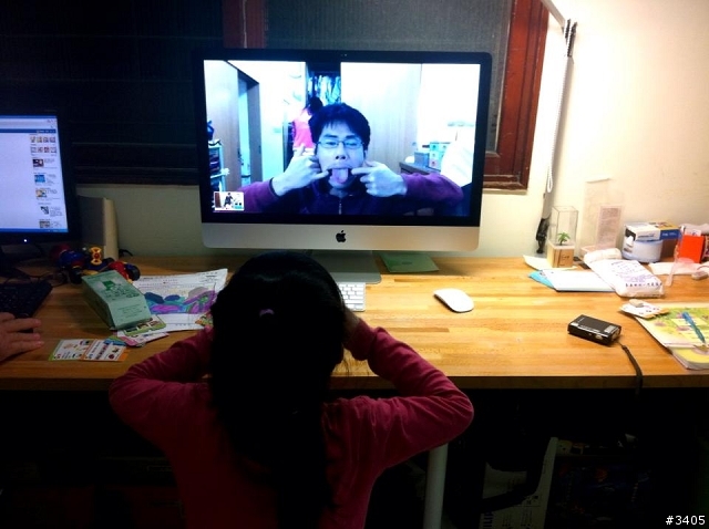 結婚八週年禮物！！iMac ^O^