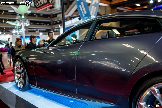 2013年台北車展-MAZDA展區閒晃心得