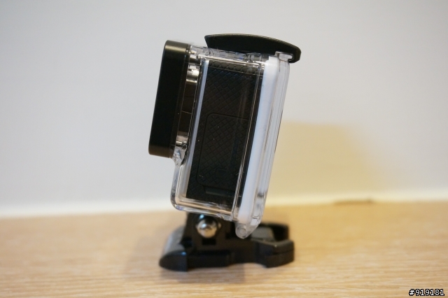 [聖誕開箱] GoPro Hero 3+ Black Edition 簡易小開箱