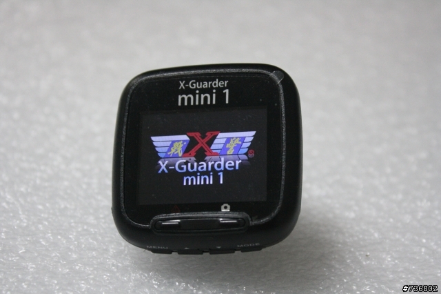 X戰警 mini 1高畫質行車記錄器分享(沒見過這麼小台的)