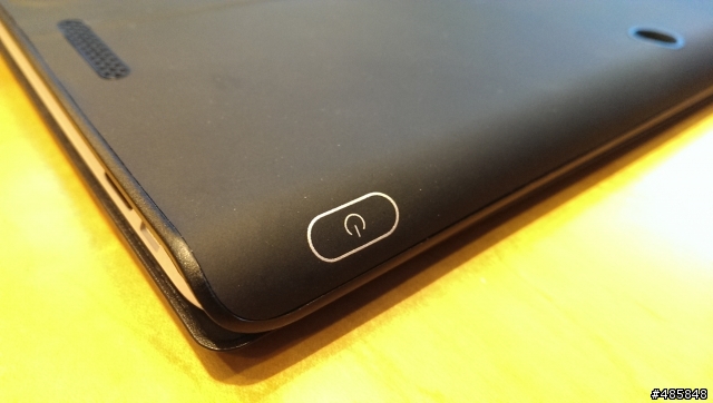 [偽開箱] Asus Memopad FHD 10 原廠配件 Folio key
