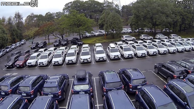 20131215 Subaru Forester 四代森林人全國大會師