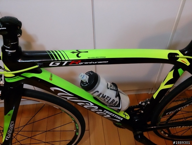 ＜阿威兒有了新同伴＞ Wilier GTR ～ 友情開箱