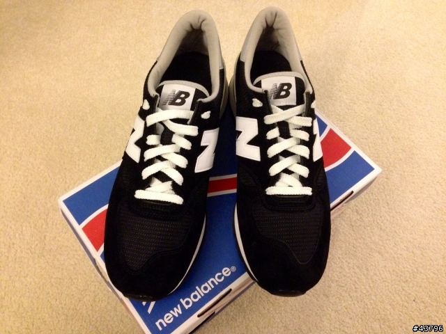 ［開箱］ New Balance M990BLK (30th Anniversary)