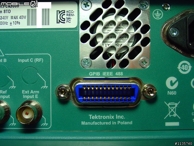 [開箱] Tektronix 太克 FCA3000 計時器/計數器/分析儀