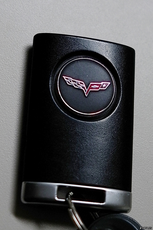 美利堅的跑車代表 Chevrolet Corvette C6