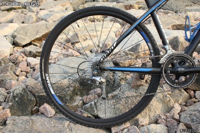 Giant ANYROAD 1 心得 [含圖]