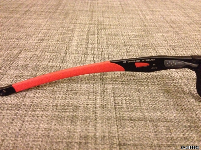 換新口味--oakley crosslink