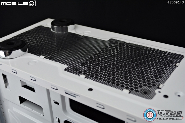 【開箱】NZXT 恩傑 - H230白色靜音機殼