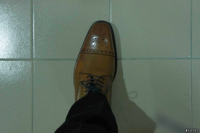 [分享]Herring Finchley + Loake Byron 雙開箱