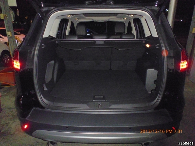 FORD THE ALL-NEW KUGA  台東遊