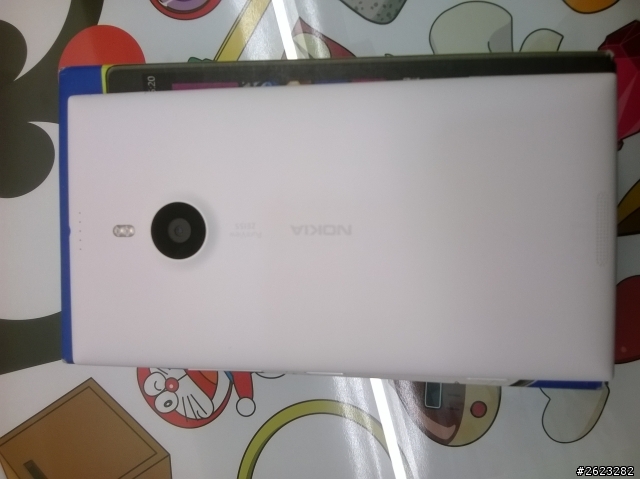 Nokia Lumia 1520 試用心得加上小評測