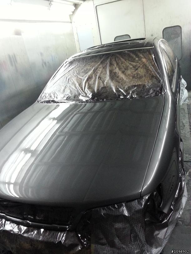 (12/22 更新) 烤漆完成!! 老車不死~只是凋零~CEFIRO A32