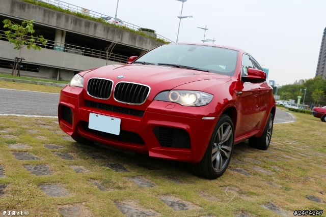 紅X6M+G power exhaust 開箱！！（另有場外花絮：紅美規6MT E92 M3）