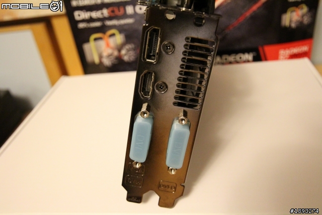 [開箱] AMD HD7790 轉生優化 ASUS- R7260X-DC2OC-2GD5 再登場