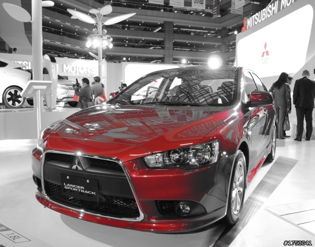 【2014台北國際車展】┤Mitsubishi三菱特派員├《深度直擊》