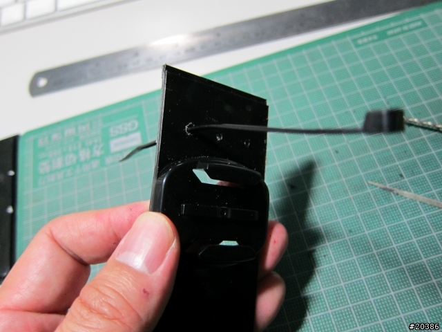 GOPRO HERO3 頭盔固定帶diy