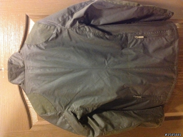 Barbour Dept. (B) Commander Jacket開箱！