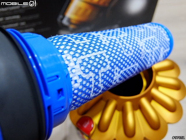 (開箱) Dyson DC37